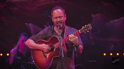 Dave Matthews - 'Turpentine' - MoPOP Museum of Pop Culture 2019 Founders Award